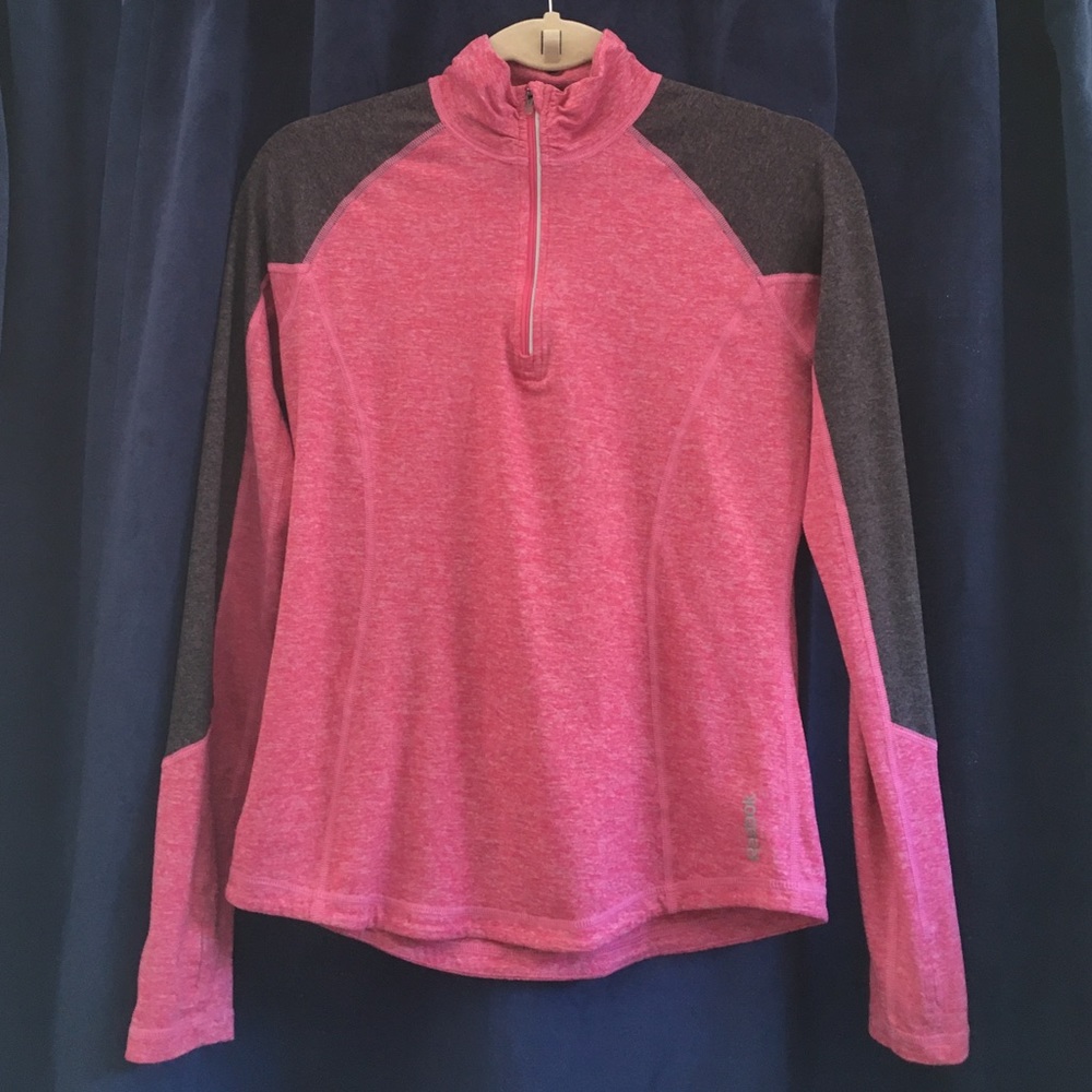 Reebok | Quarter-Zip PlayDry Top